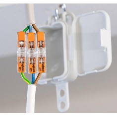 کانکتور خطی وگو سایز 4 2