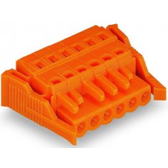 کانکتور مادگی 6 پل وگو