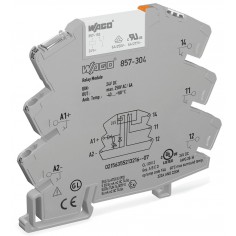رله PLC وگو با ولتاژ بوبین...