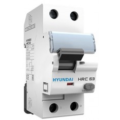 کلید مینیاتوری دو پل هیوندای