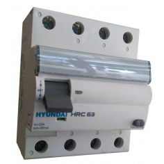 کلید محافظ جان سه فاز هیوندای