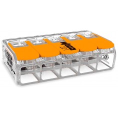 کانکتور پنج خانه وگو سایز 6