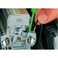 ترمینال فیوزی وگو سایز 4 2