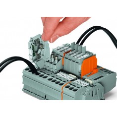 ترمینال فیوزی 6 وگو سری TOPJOB 2